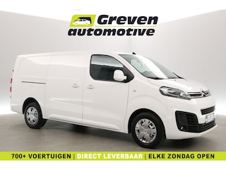 Citroën Jumpy 2.0 HDI L3H1 177PK | 2500KG Trekgew. | Aut. | Clima | Cruise | Camera | 3 Zits | Trekhaak | Carplay | LED