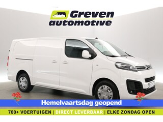 Citroën Jumpy 2.0 HDI L3H1 177PK | 2500KG Trekgew. | Aut. | Clima | Cruise | Camera | 3 Zits | Trekhaak | Carplay | LED