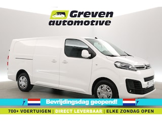 Citroën Jumpy 2.0 HDI L3H1 177PK | 2500KG Trekgew. | Aut. | Clima | Cruise | Camera | 3 Zits | Trekhaak | Carplay | LED