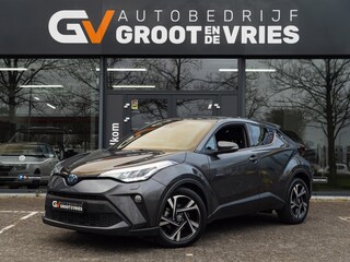 Toyota C-HR 1.8 Hybrid Style Camera|Stoel/stuurverwarming|CarPlay|BLIS