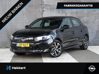 Opel Corsa GS 1.2 Turbo 100pk Automaat COMFORT-PACK | 16''LM | DODE HOEK | PDC + CAM. | APPLE-CARPLAY