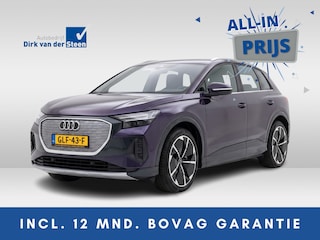 Audi Q4 45 quattro Advanced edition 82 kWh