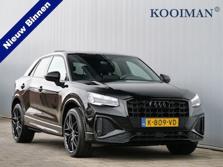 Audi Q2 35 TFSI S Edition 150 Pk Automaat Navi / DAB / Apple Carplay / Pano-dak