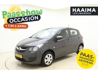 Opel Karl 1.0 ecoFLEX Edition | Airco | Cruise control | Elektrische ramen | Metaallak | Centrale deurvergrendeling | 5 Deuren | Zuinige motor