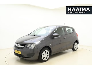 Opel Karl 1.0 ecoFLEX Edition | Airco | Cruise control | Elektrische ramen | Metaallak | Centrale deurvergrendeling | 5 Deuren | Zuinige motor