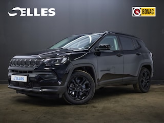 Jeep Compass 4xe 190 Plug-in Hybrid Electric Night Eagle | Airco | Climate control | Plug-in Hybrid | 4X4 | Half Leder |