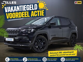 Jeep Compass 4xe 190 Plug-in Hybrid Electric Night Eagle | Airco | Climate control | Plug-in Hybrid | 4X4 | Half Leder |