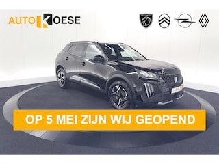 Peugeot 2008 1.2 Hybrid 145 Allure | 360 Camera | Adaptieve Cruise Control | Dodehoekdetectie | Apple Carplay