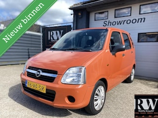 Opel Agila 1.2-16V Temptation met nieuwe apk!