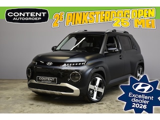 Hyundai Inster 49 kWh 115pk 4-zits Evolve Sky I Demo voordeel!
