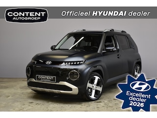 Hyundai Inster 49 kWh 115pk 4-zits Evolve Sky I Demo voordeel!