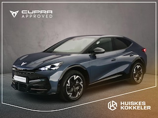 Cupra Tavascan Business 286pk Automaat Warmtepomp, Adaptive cruise control, Elektrische achterklep, Achteruitrijcamera, Navigatie, LED koplampen, Stoelverwarming