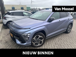 Hyundai Kona 1.6 GDI HEV N Line | Stoelverwarming | Stoelverkoeling | Climate Control | Achteruitrijcamera | Adaptieve Cruise Control | Parkeersensoren |