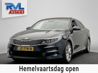 Kia Optima 1.7 CRDi DynamicLine| Origineel NL | Memorie |Panoramadak | Keyless | Stoel/Stuur Verwarming | H/K | Trekhaak |Camera |