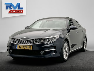 Kia Optima 1.7 CRDi DynamicLine| Origineel NL | Memorie |Panoramadak | Keyless | Stoel/Stuur Verwarming | H/K | Trekhaak |Camera |