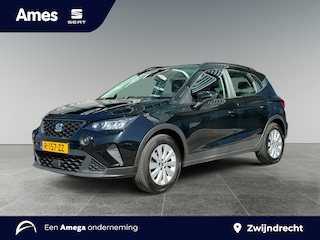 Seat Arona 1.0 95pk TSI Style Parkeersensoren achter | Full Link Apple CarPlay & Android Auto | Cruise Control