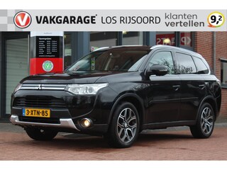 Mitsubishi Outlander 2.0 PHEV *Instyle X-Line* | Camera | Schuifdak | Navigatie | Cruise & Climate Control | PDC | Privacy | Bluetooth |