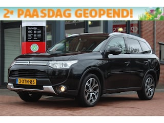 Mitsubishi Outlander 2.0 PHEV *Instyle X-Line* | Camera | Schuifdak | Navigatie | Cruise & Climate Control | PDC | Privacy | Bluetooth |