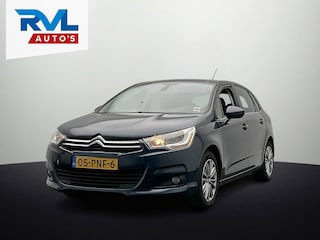 Citroën C4 1.6 VTi Tendance | Origineel NL | Trekhaak | Climate/Control | Lichtmetaal |