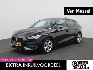 Seat Leon 1.0 TSI FR Launch Edition | Apple Carplay / Android Auto | Parkeersensoren | Lichtmetalen Velgen |