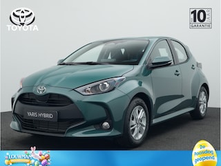 Toyota Yaris 1.5 Hybrid 115 Active 2000 euro inruilpremie + 500 euro voorraadpremie Toyota-paasweekend