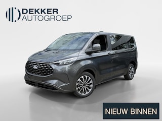 Ford Tourneo Titanium X L1H1   UIT VOORRAAD LEVERBAAR TREKHAAK - CARPLAY - WINTERPACK - 8-Zits