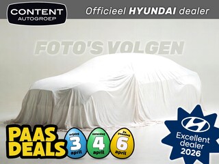 Hyundai i10 1.0i Comfort Smart I Automaat I Navi + Camera