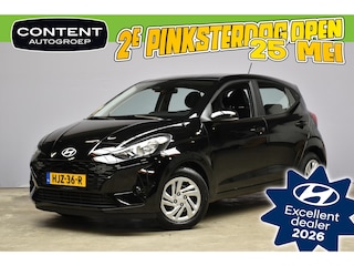 Hyundai i10 1.0i Comfort Smart I Automaat I Navi + Camera