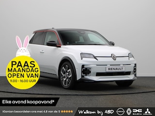 Renault 5 comfort range techno 52 kWh | Vijf jaar garantie | All season banden | Google infotainment |