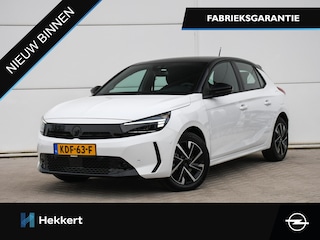 Opel Corsa GS 1.2 Turbo 100pk Automaat COMFORT-PACK | 16''LM | DODE HOEK | PDC + CAM. | APPLE-CARPLAY