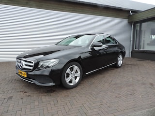 Mercedes-Benz E-klasse 220 d Ambition panoramadak