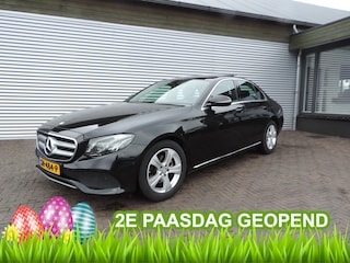 Mercedes-Benz E-klasse 220 d Ambition panoramadak