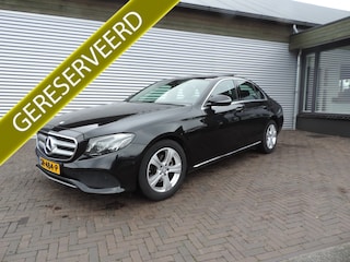 Mercedes-Benz E-klasse 220 d Ambition panoramadak