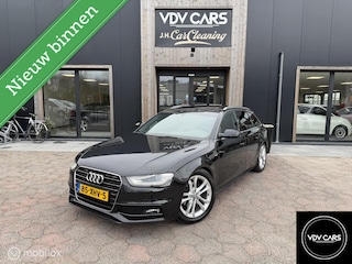 Audi A4 Avant 1.8 TFSI Pro Line S Clima | Cruise | Pano NAP!