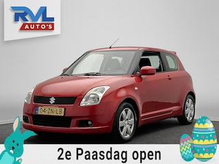 Suzuki Swift 1.5 Exclusive | Airco | Lichtmetalen velgen | Keyless | Parkeersensoren | Orgineel Nederlands!