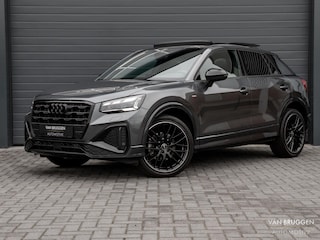 Audi Q2 35 TFSI S-Line Pano SONOS Keyless Sfeer BTW Camera