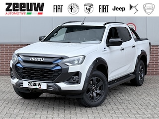 Isuzu D-Max EV V-Cross Dubbele Cabine 3500 Kg trekvermogen
