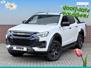 Isuzu D-Max EV V-Cross Dubbele Cabine 3500 Kg trekvermogen