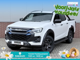 Isuzu D-Max EV V-Cross Dubbele Cabine 3500 Kg trekvermogen