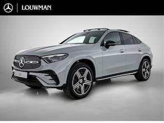 Mercedes-Benz GLC 300e 4MATIC Sport Edition | Premium  | Nightpakket | Winterpakket | Treeplanken in aluminiumlook | Instaplijsten verlicht | Trekhaak | Stoelventilatie/- verwarming |