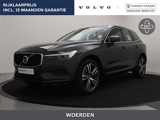 Volvo XC60 B5 AUT(8) MOMENTUM EXCLUSIVE SCHUIFDAK 360GR CAM HEAD-UP DISPLAY