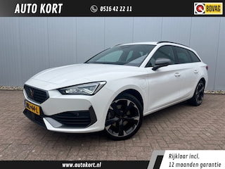 Cupra Leon 1.4 e-Hybrid VZ Copper Edition | Stoel-/stuurverwarming | 1500KG trekgewicht | LED | Achteruitrijcamera