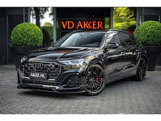 Audi Q8 60 TSFIe Quattro ABT Aero | 557 pk | Massage | 4wSturing | B&O 3D | Alc. Hemel