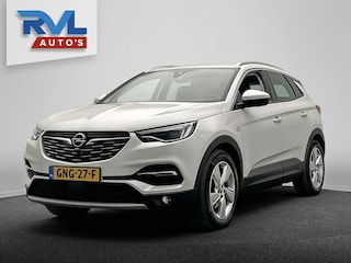 Opel Grandland X 1.6 Turbo Hybrid Business Edition | Trekhaak | Carplay | Leder | Stoel Verwarming/Verkoeling | Lane Assist |