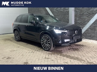 Volvo XC90 T8 Plug-in hybrid Ultra Dark | Bowers&Wilkins | Luchtvering | Massage | 22 Inch | Trekhaak | Head-Up