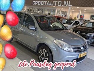 Dacia Sandero 1.6 Lauréate Airco, Stuurbekrachtiging