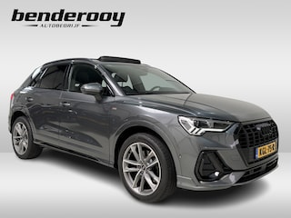 Audi Q3 45 TFSI e Hybrid 245PK S edition | Pano dak