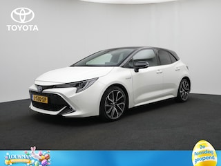 Toyota Corolla 2.0 Hybrid Executive Limited | Parkeersensoren V+A |