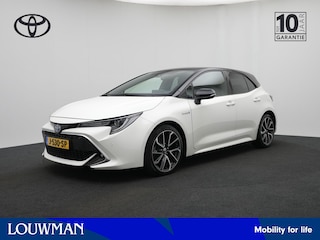 Toyota Corolla 2.0 Hybrid Executive Limited | Parkeersensoren V+A |