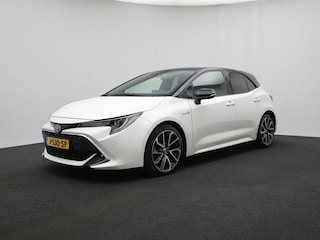 Toyota Corolla 2.0 Hybrid Executive Limited | Parkeersensoren V+A |